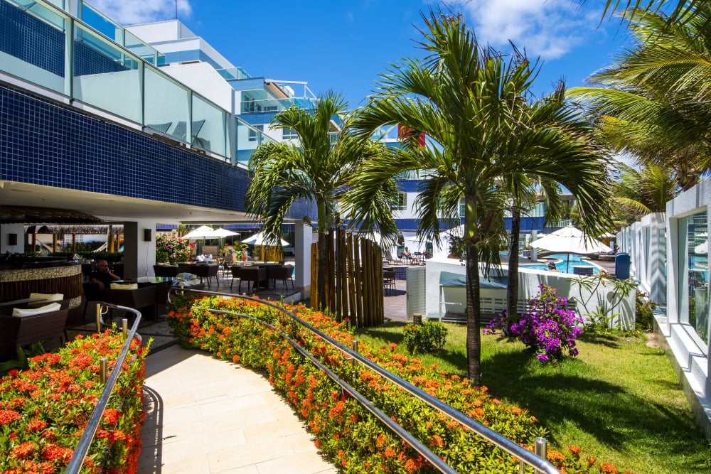 Coral Plaza Apart