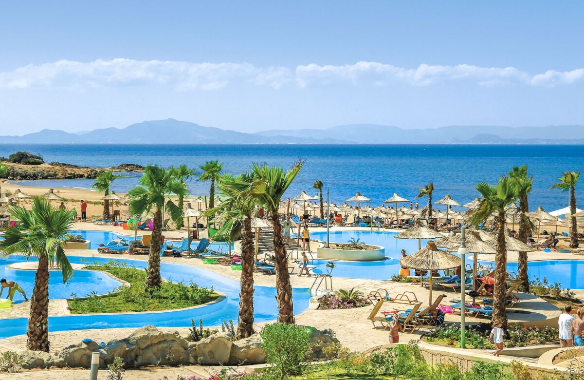 Grecotel Ilia Palms