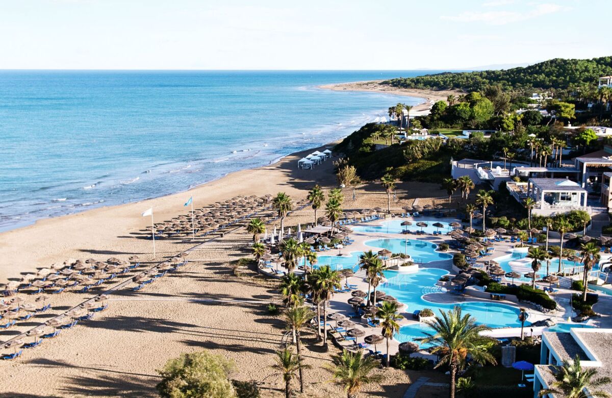 Grecotel Ilia Palms