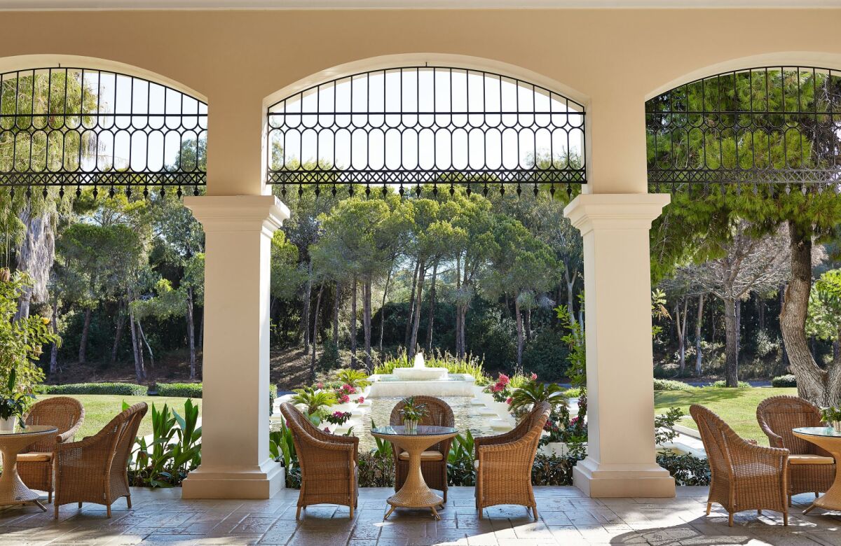 Grecotel Ilia Palms