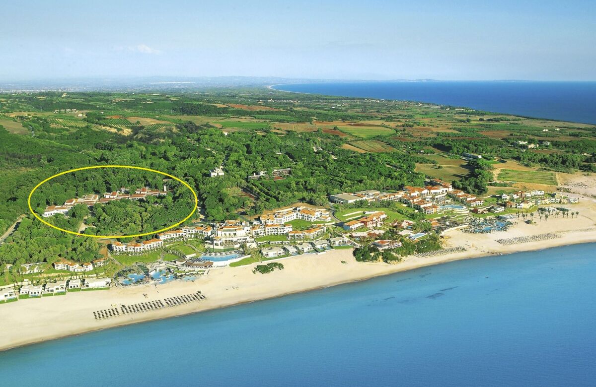 Grecotel Ilia Palms