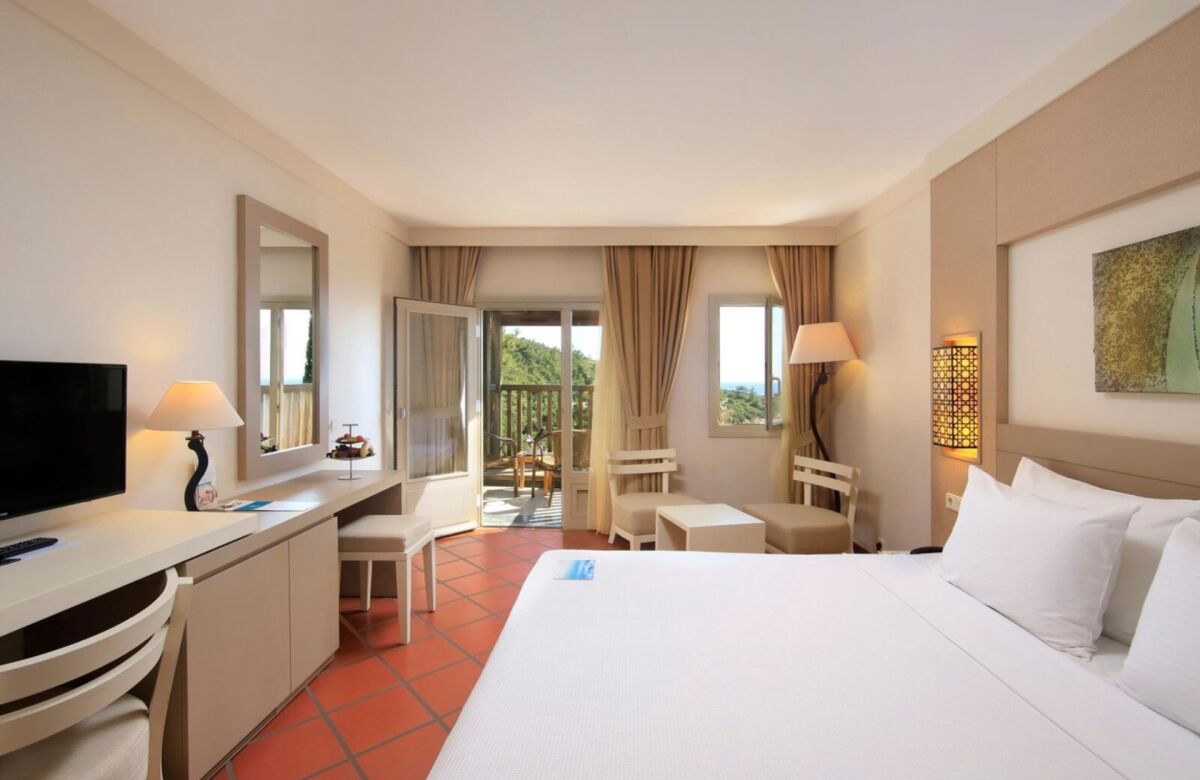 Sea Garden Resort Bodrum