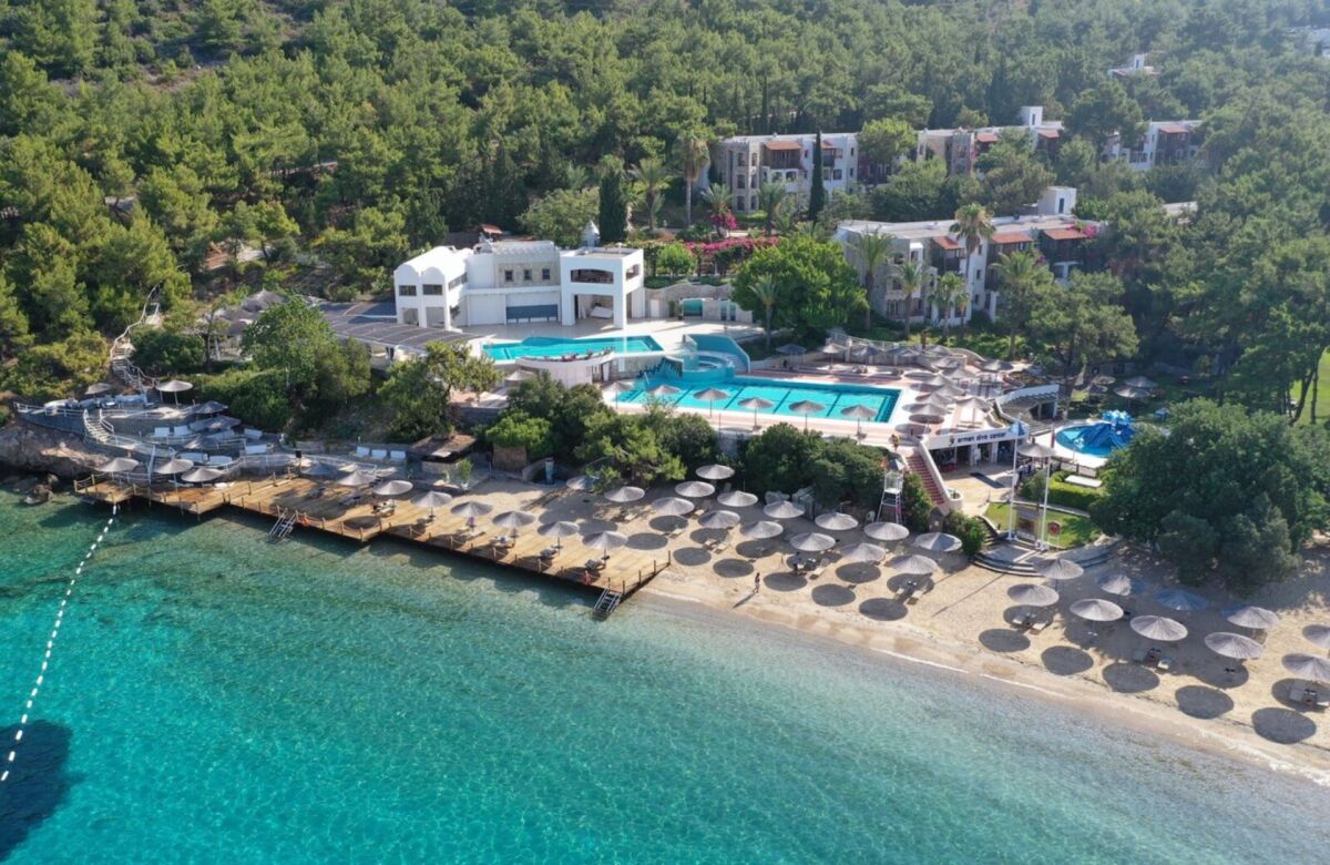 Sea Garden Resort Bodrum