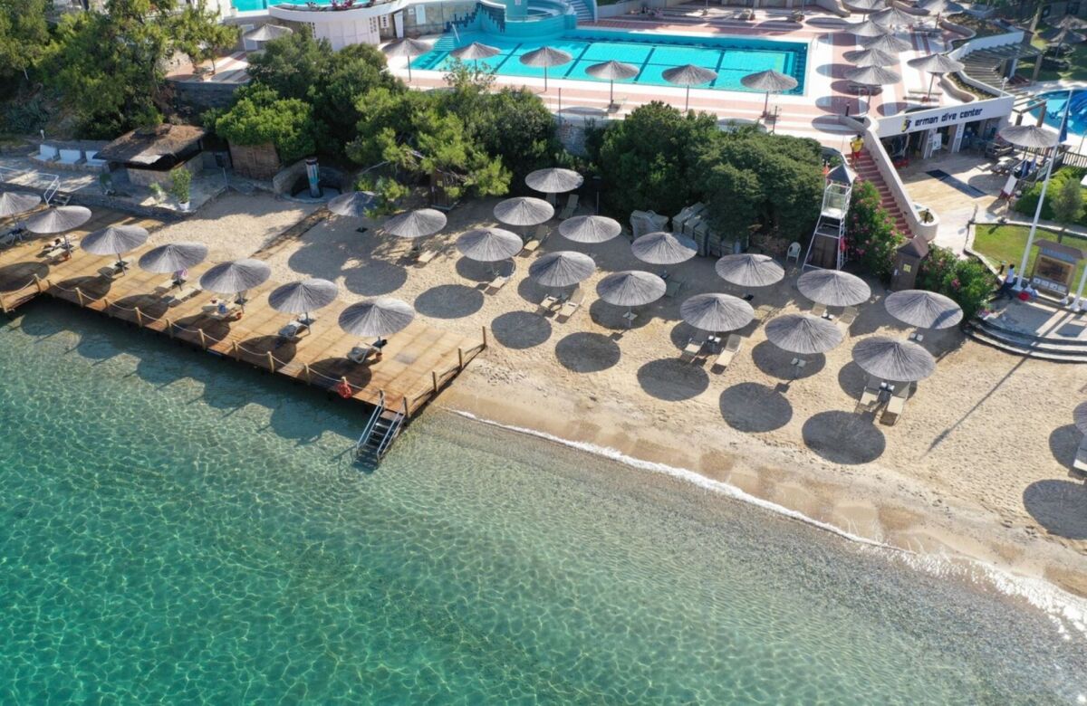 Sea Garden Resort Bodrum