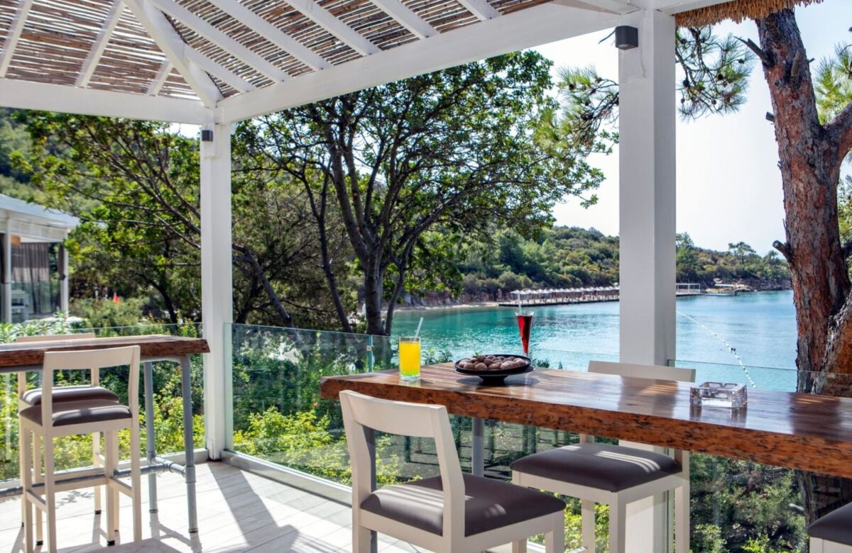 Sea Garden Resort Bodrum