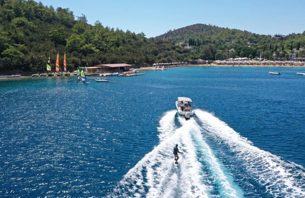 Sea Garden Resort Bodrum