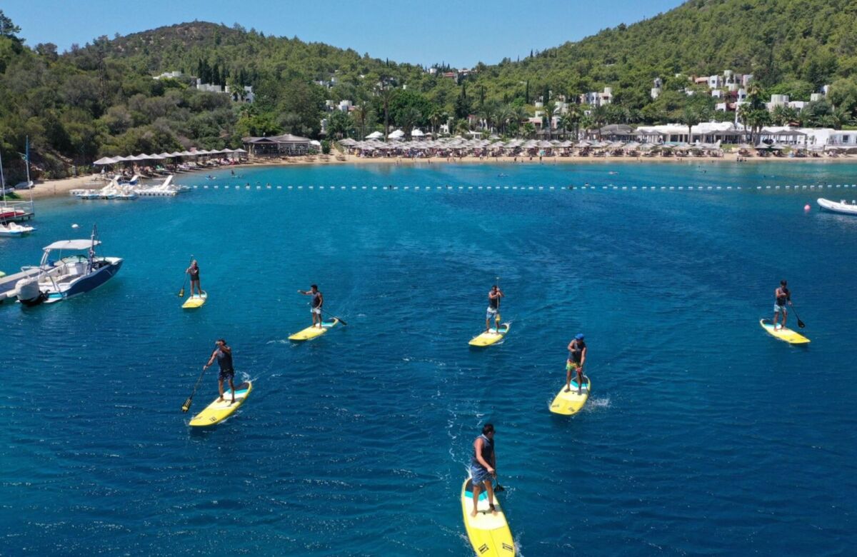Sea Garden Resort Bodrum