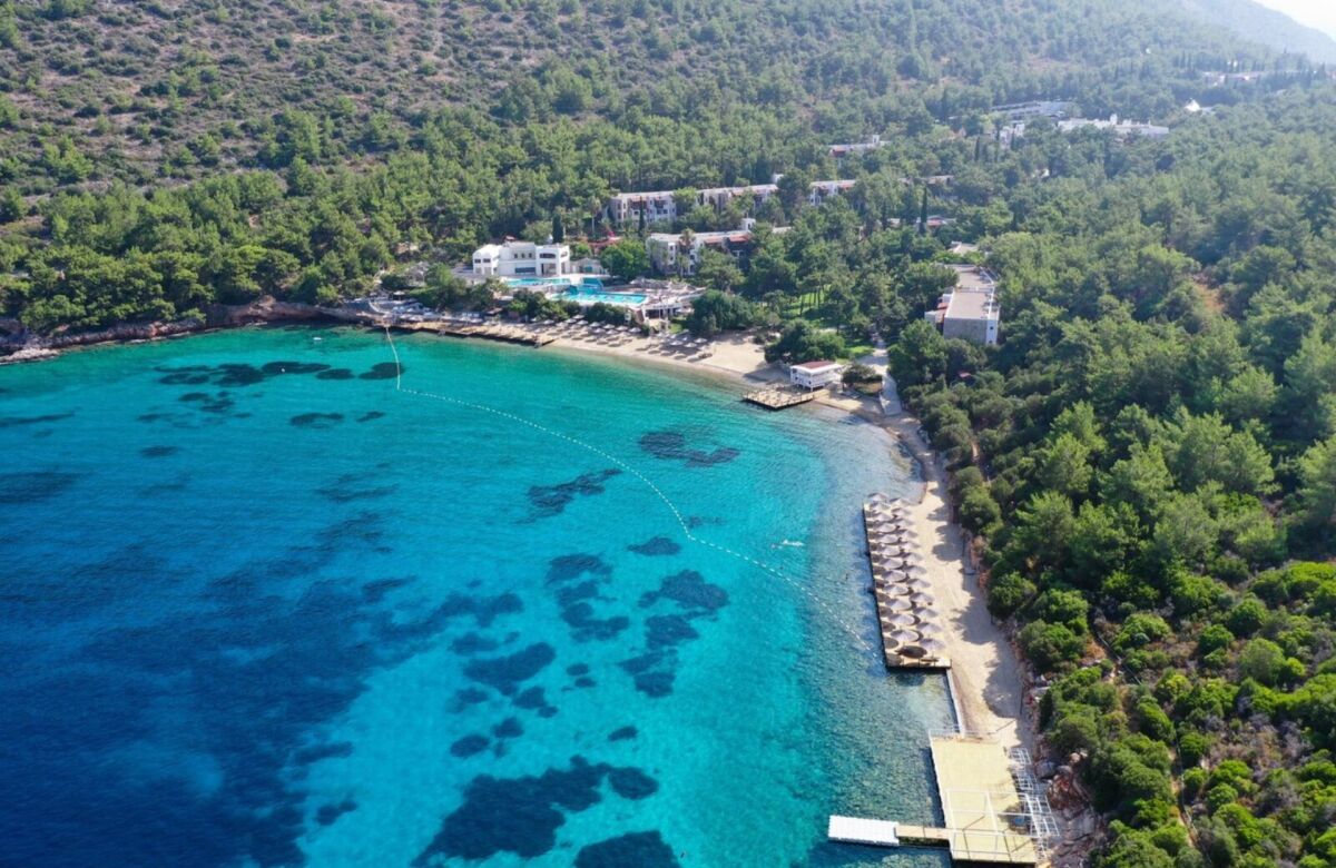 Sea Garden Resort Bodrum