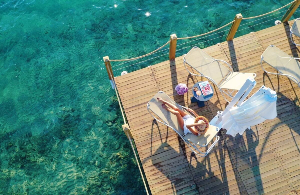 Sea Garden Resort Bodrum