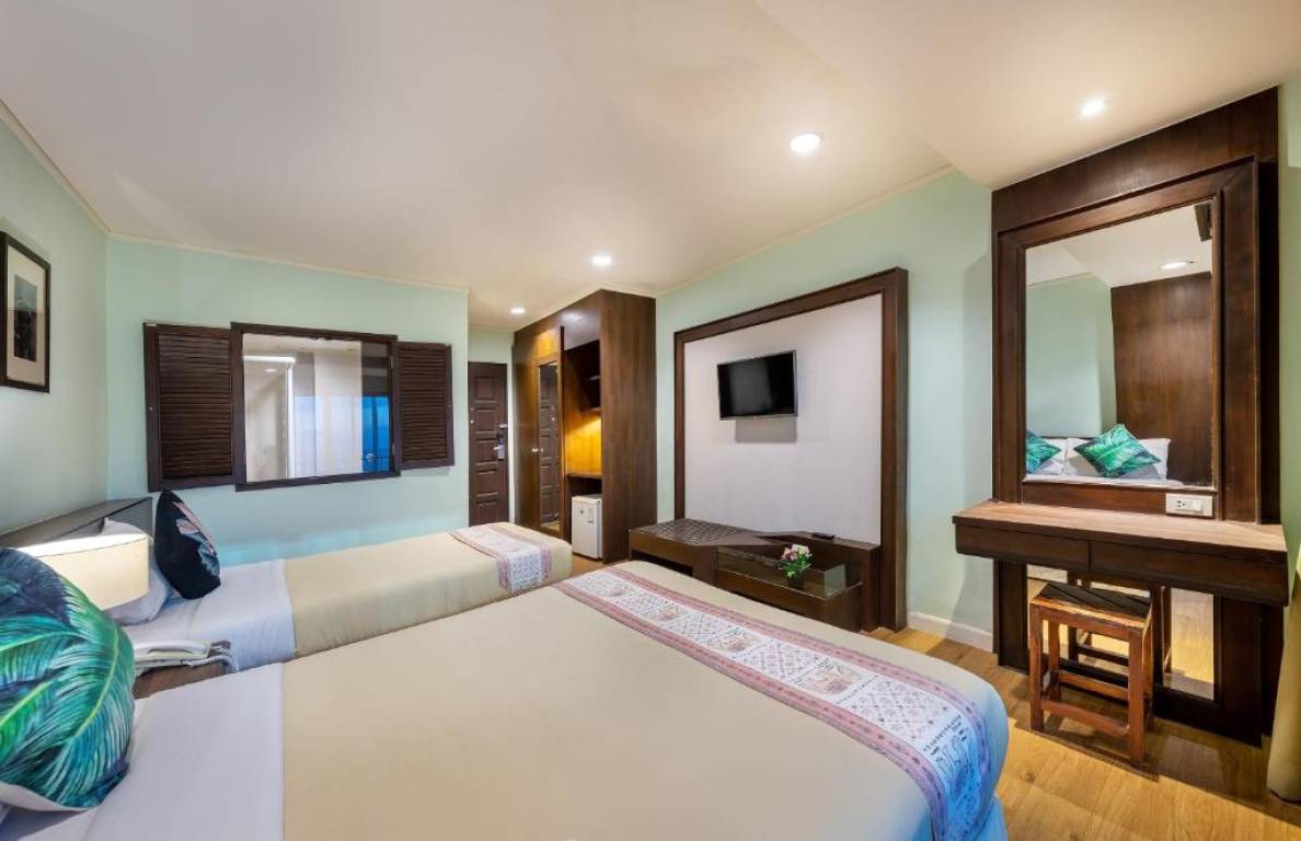 The Jomtien Twelve