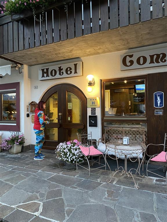 Hotel Comelico