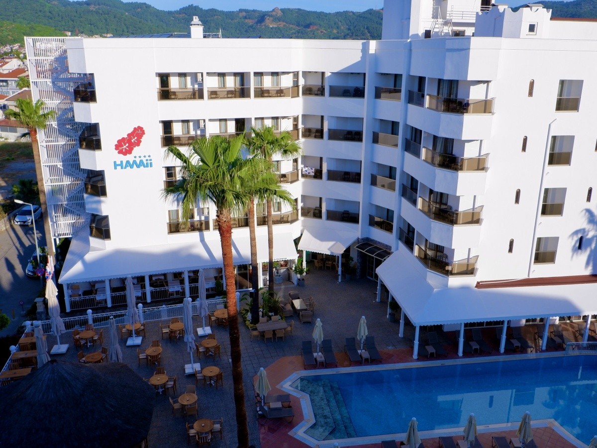 Hawaii Hotel By Yunus