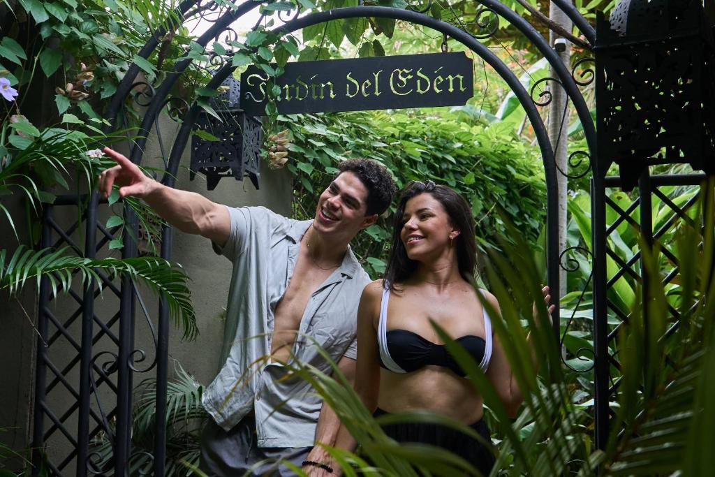 El Jardin Del Eden