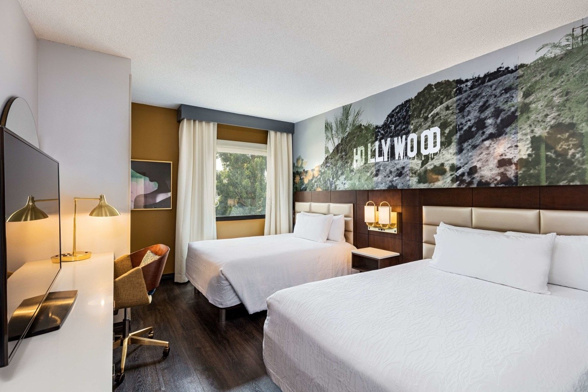 Hilton Garden Inn Los Angeles/Hollywood