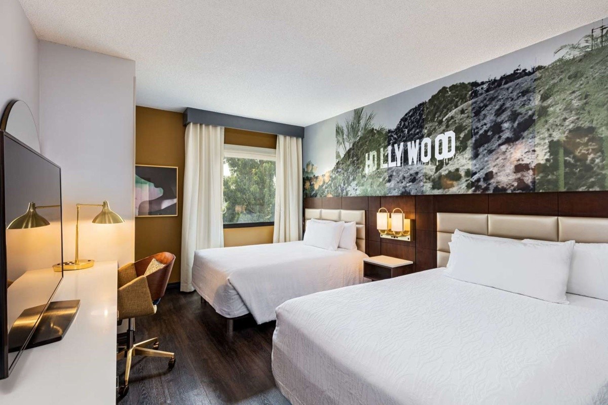 Hilton Garden Inn Los Angeles/Hollywood