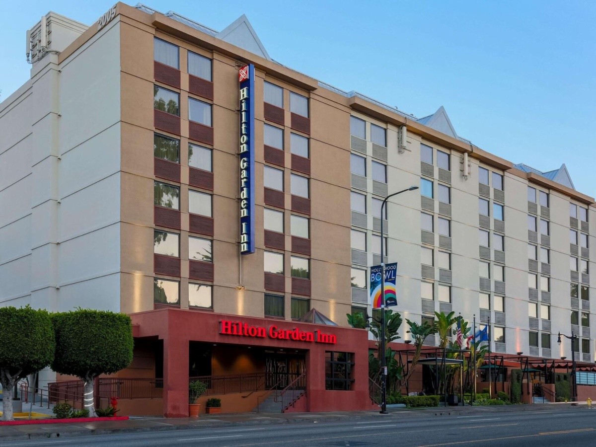 Hilton Garden Inn Los Angeles/Hollywood