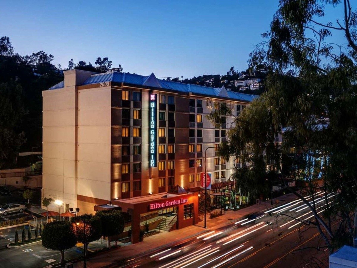 Hilton Garden Inn Los Angeles/Hollywood
