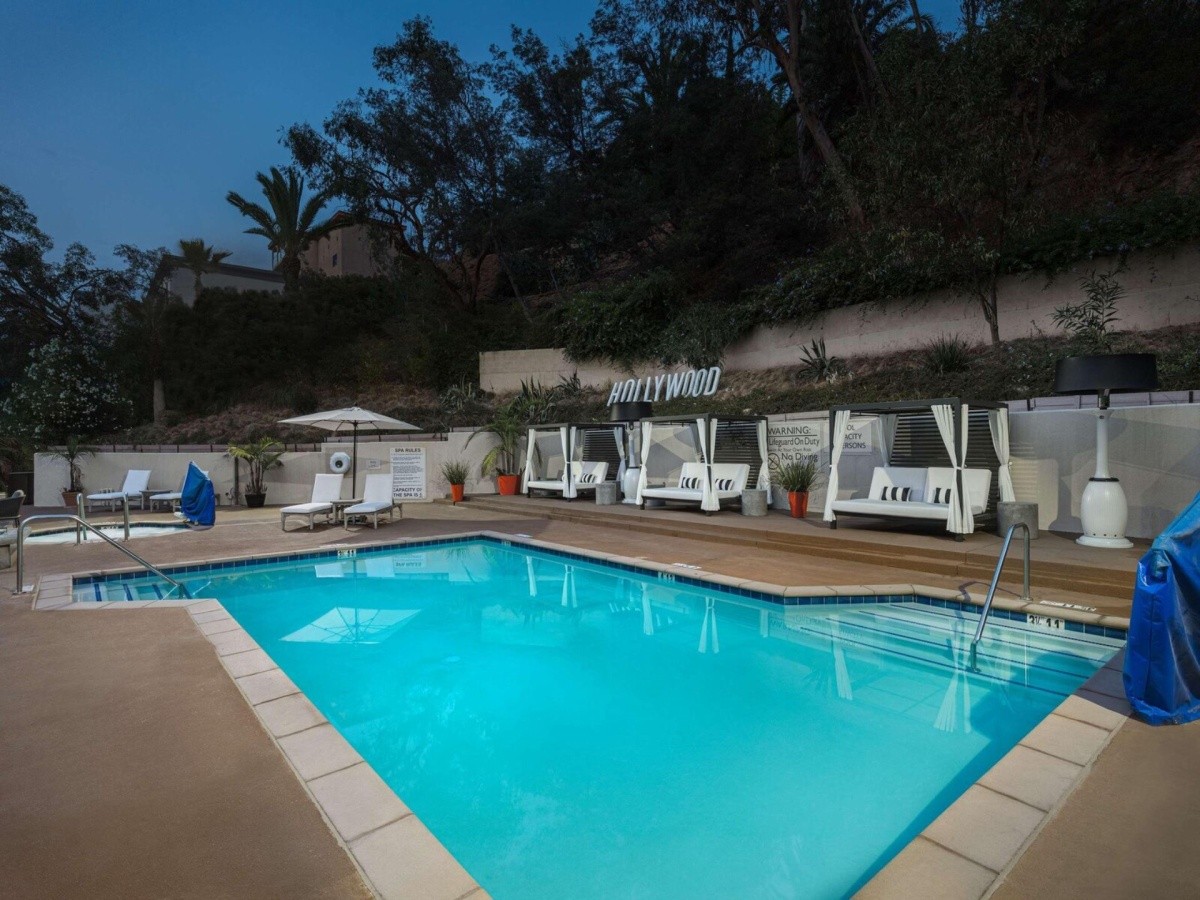 Hilton Garden Inn Los Angeles/Hollywood