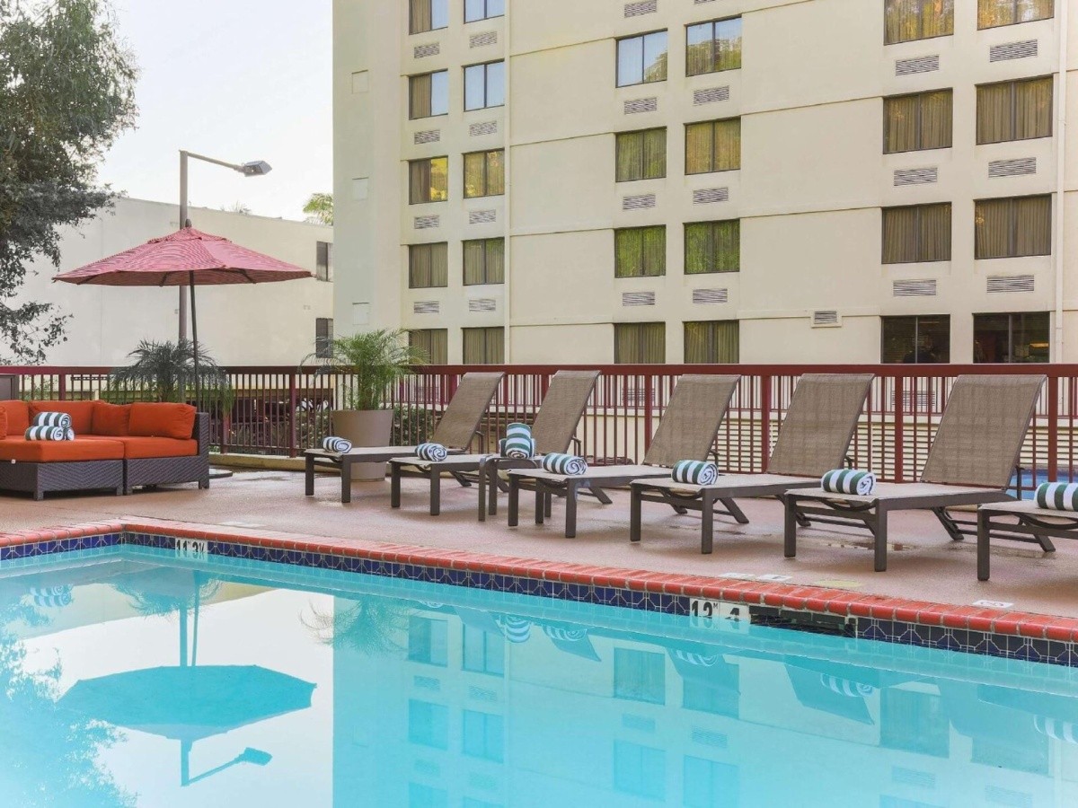 Hilton Garden Inn Los Angeles/Hollywood