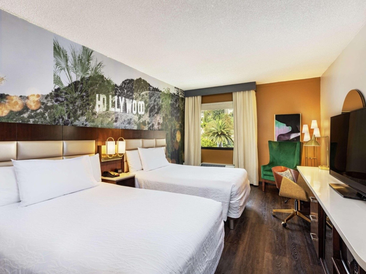Hilton Garden Inn Los Angeles/Hollywood