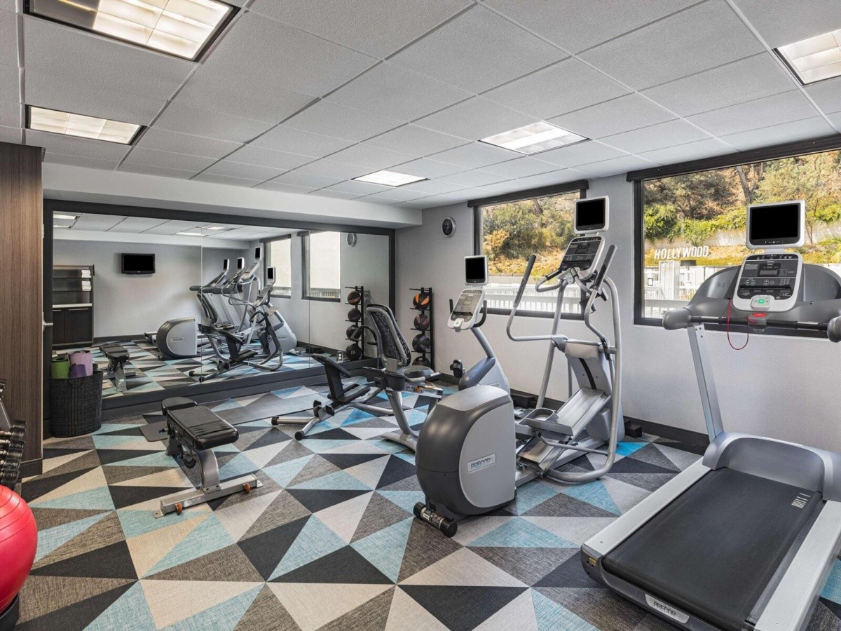 Hilton Garden Inn Los Angeles/Hollywood