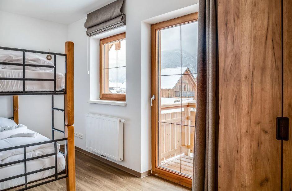 Apartmány Obertraun