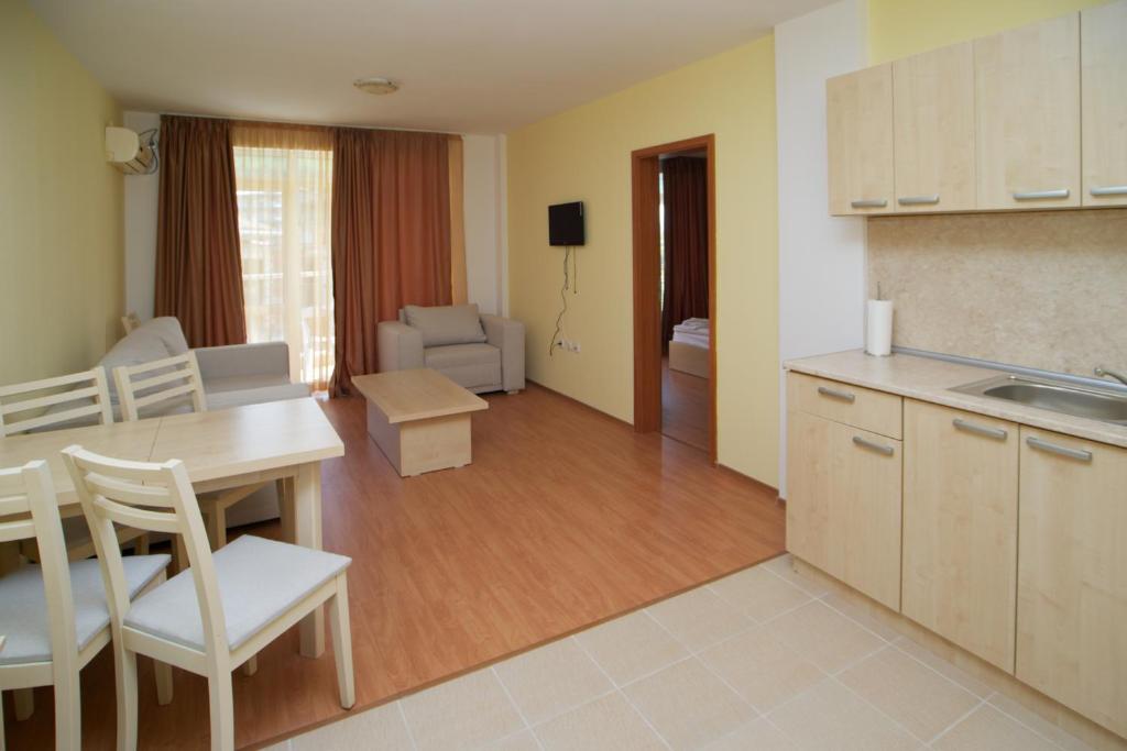 Apartcomplex Anixi