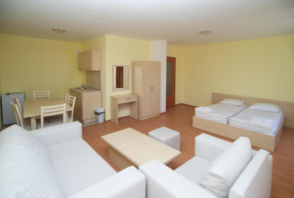 Apartcomplex Anixi