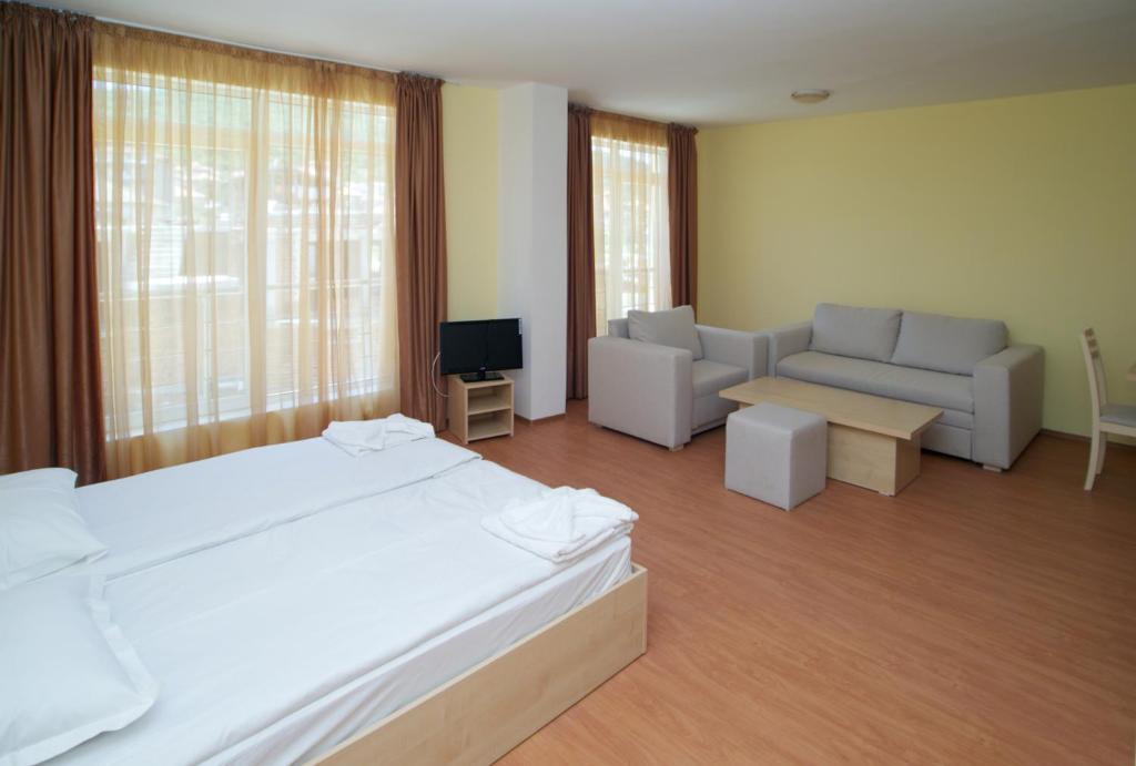 Apartcomplex Anixi