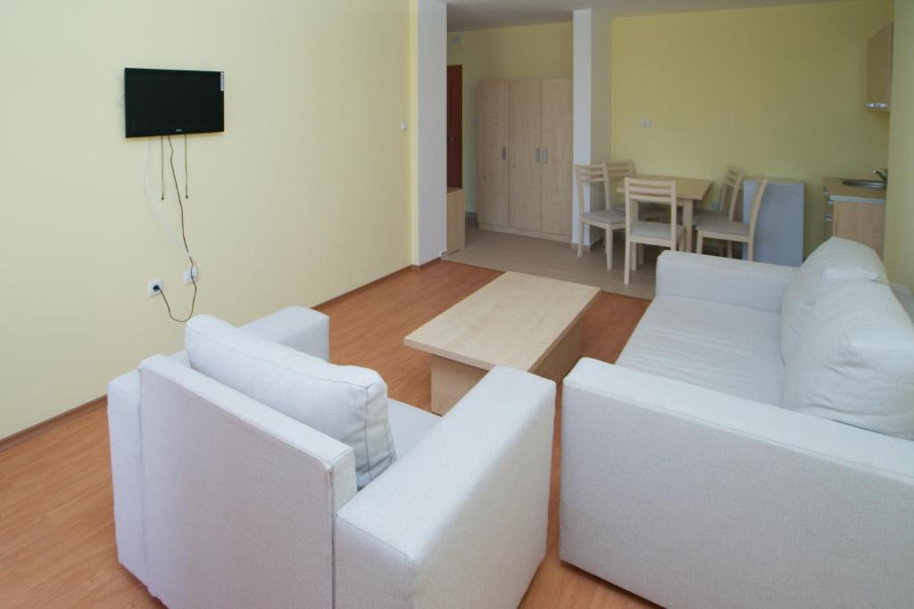 Apartcomplex Anixi