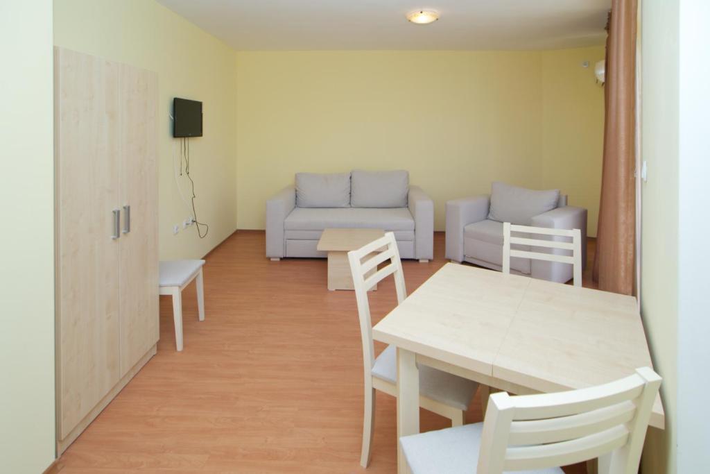 Apartcomplex Anixi