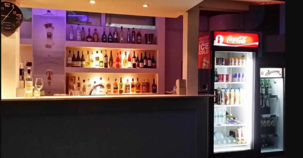 Apartcomplex Anixi