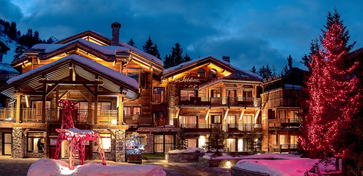 La Sivolière (Courchevel)