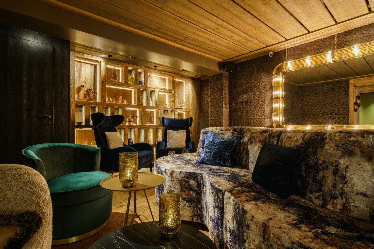 La Sivolière (Courchevel)