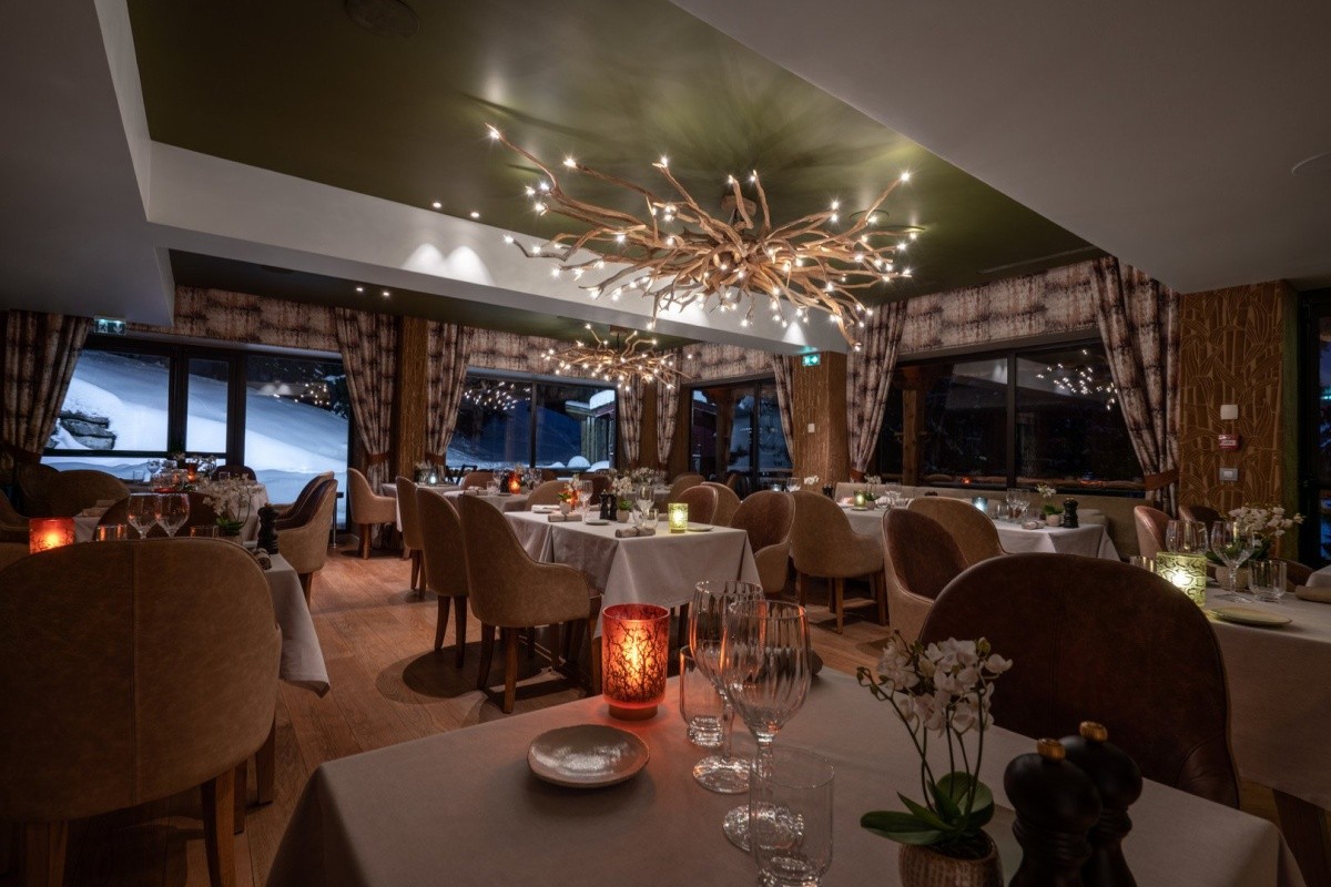 La Sivolière (Courchevel)