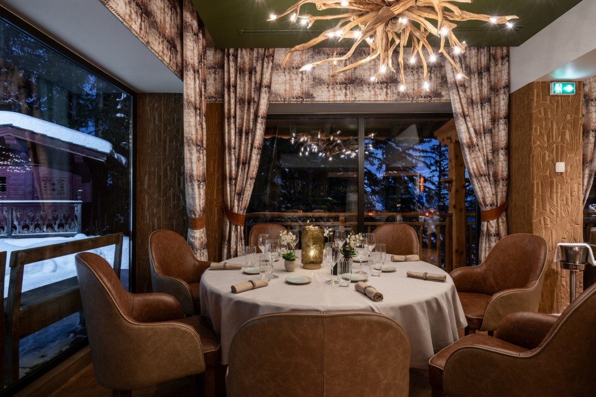La Sivolière (Courchevel)