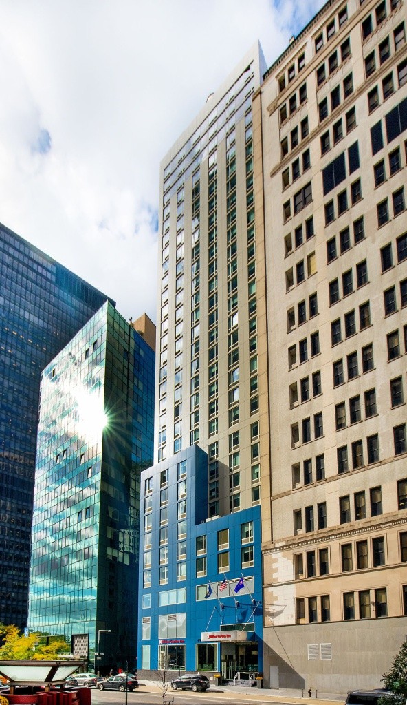 Hilton Garden Inn Nyc Financial Center / Manhattan Downtown
