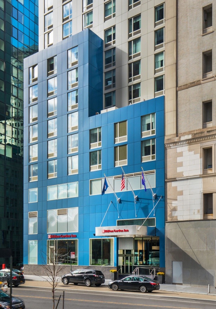 Hilton Garden Inn Nyc Financial Center / Manhattan Downtown