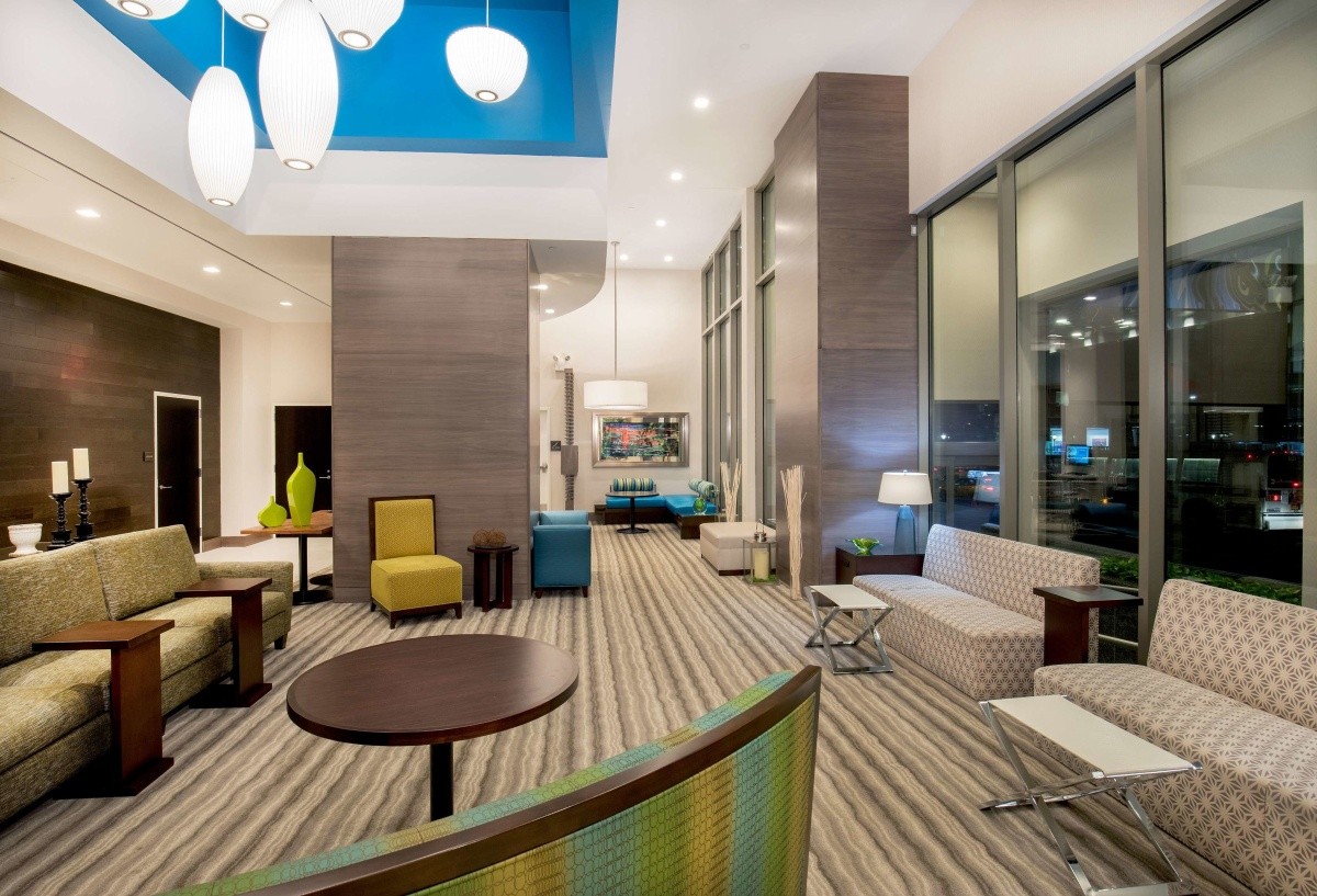 Hilton Garden Inn Nyc Financial Center / Manhattan Downtown