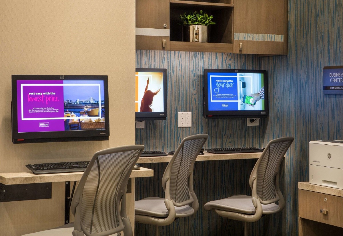 Hilton Garden Inn Nyc Financial Center / Manhattan Downtown