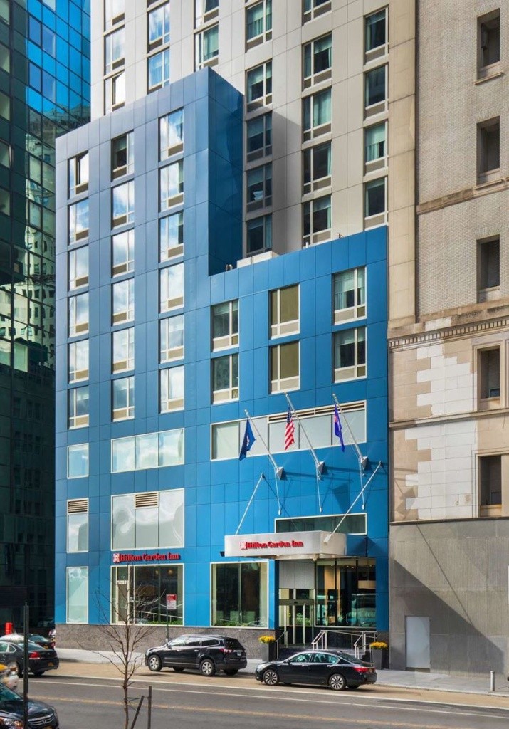 Hilton Garden Inn Nyc Financial Center / Manhattan Downtown