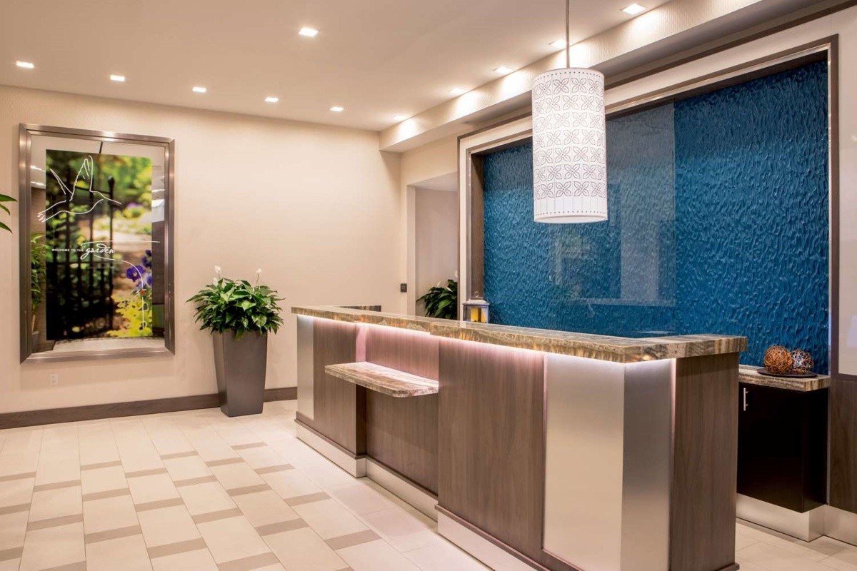 Hilton Garden Inn Nyc Financial Center / Manhattan Downtown