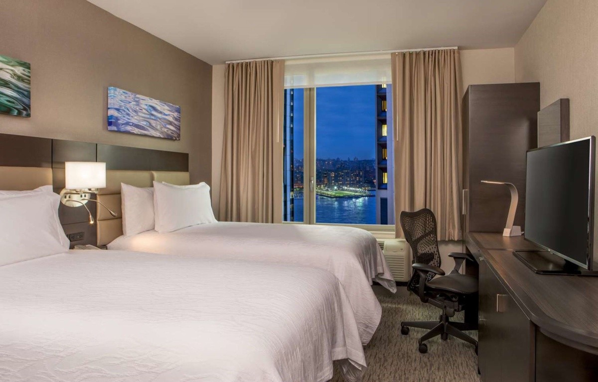 Hilton Garden Inn Nyc Financial Center / Manhattan Downtown