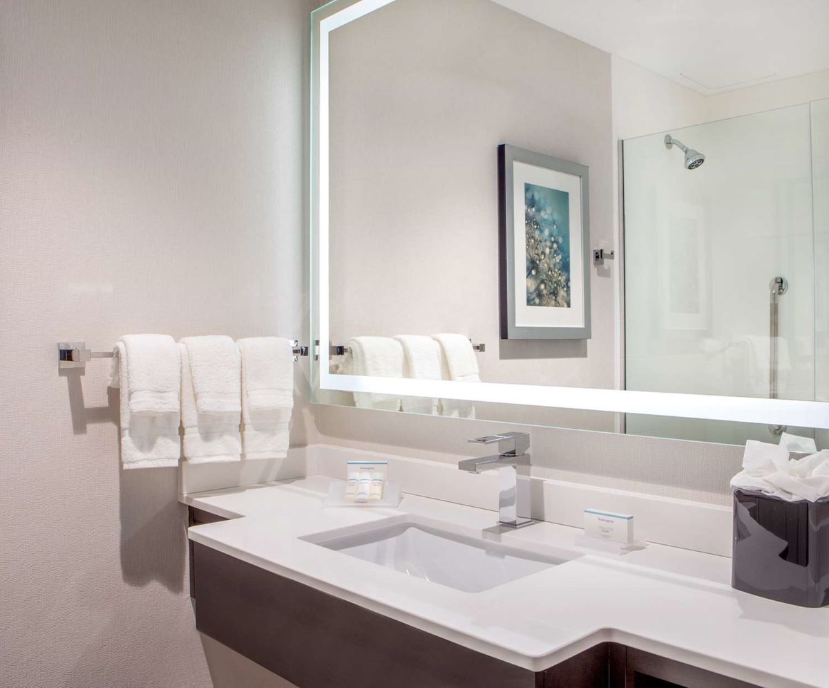 Hilton Garden Inn Nyc Financial Center / Manhattan Downtown