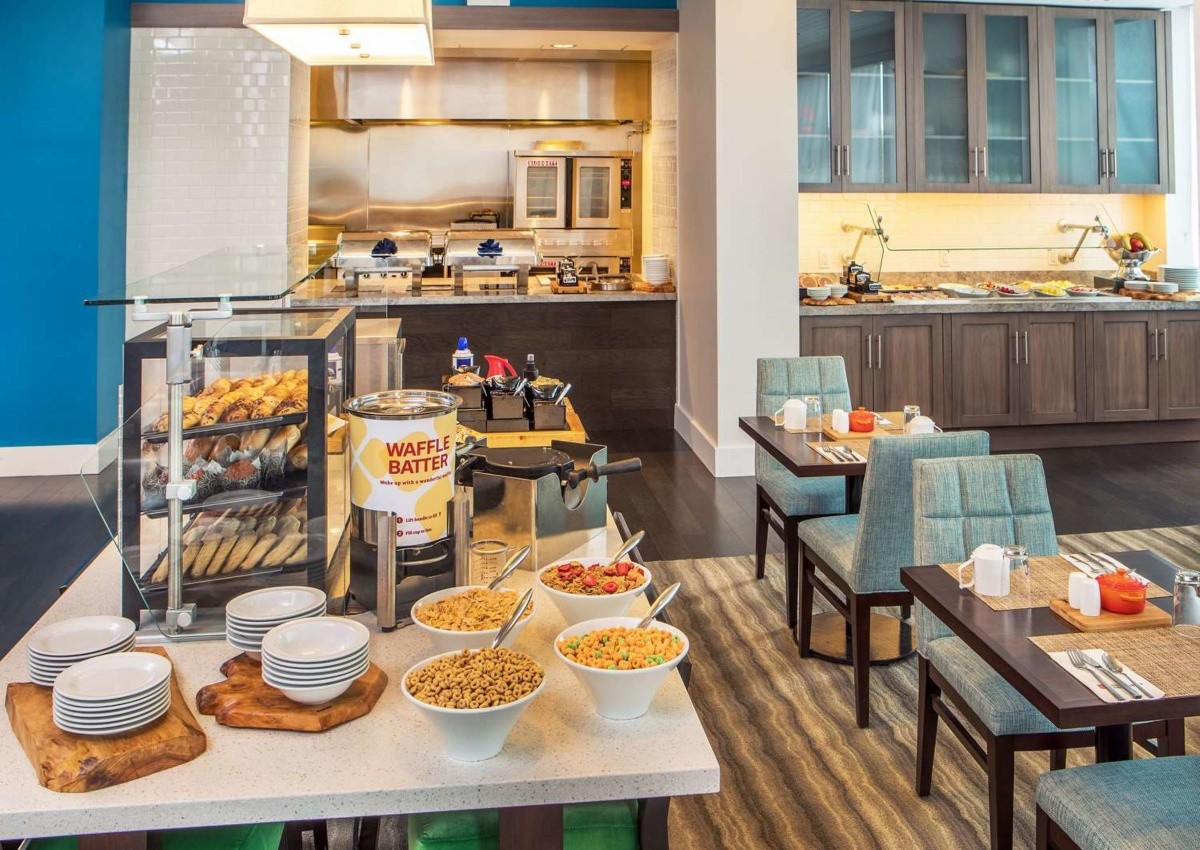 Hilton Garden Inn Nyc Financial Center / Manhattan Downtown
