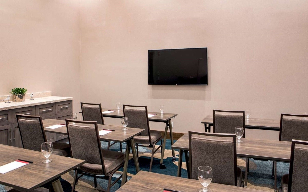 Hilton Garden Inn Nyc Financial Center / Manhattan Downtown