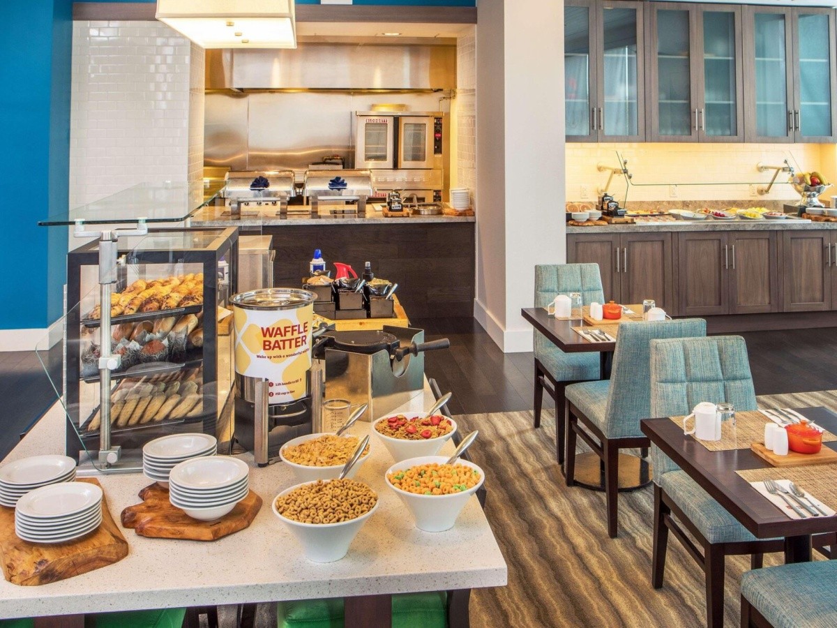 Hilton Garden Inn Nyc Financial Center / Manhattan Downtown