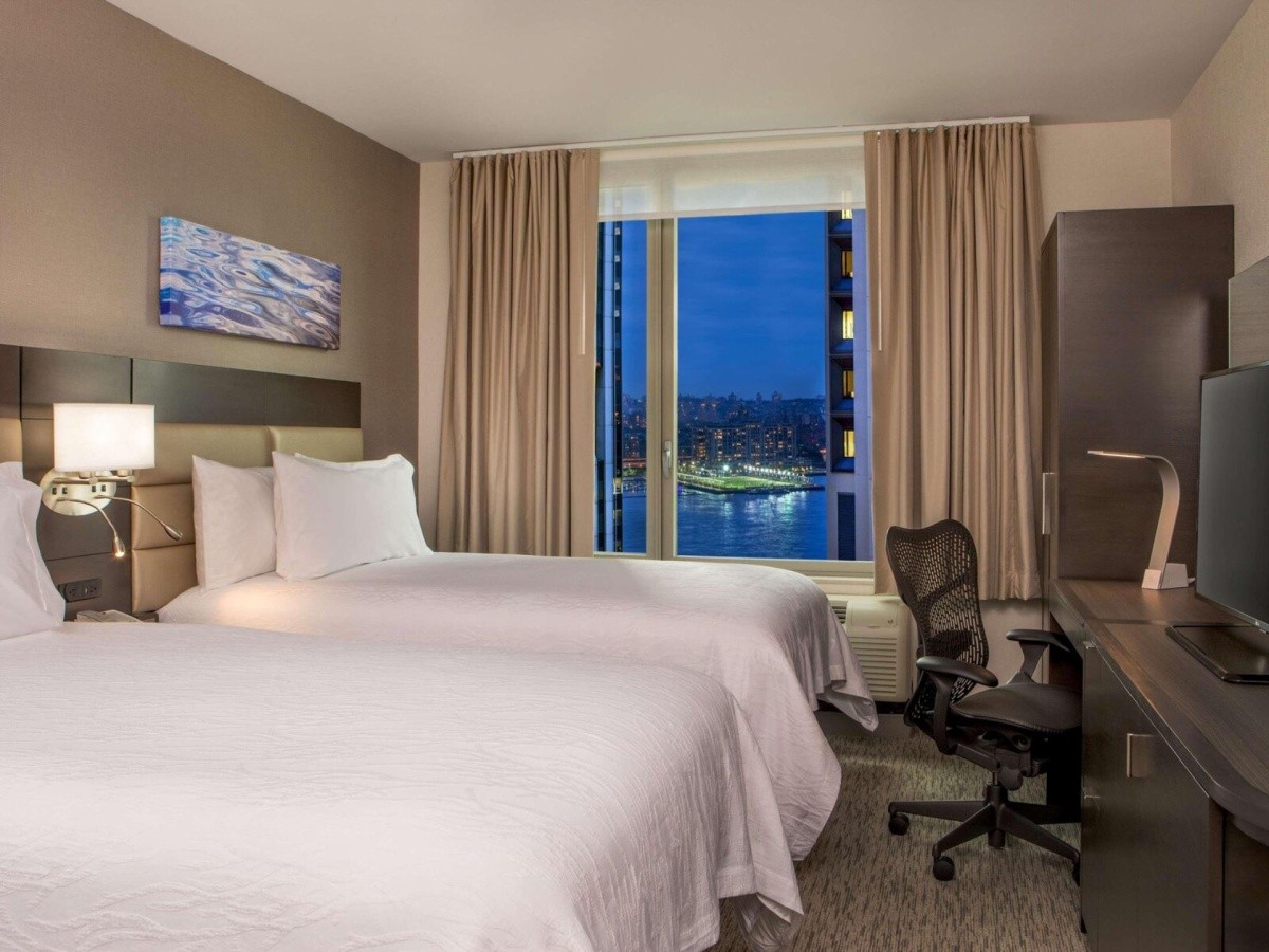 Hilton Garden Inn Nyc Financial Center / Manhattan Downtown