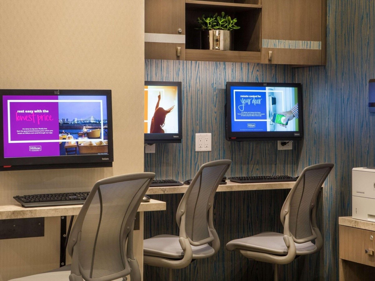 Hilton Garden Inn Nyc Financial Center / Manhattan Downtown