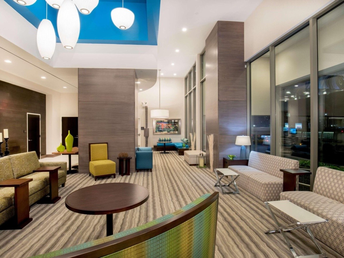 Hilton Garden Inn Nyc Financial Center / Manhattan Downtown